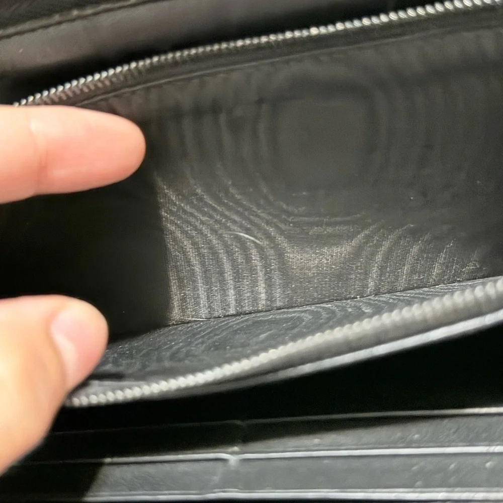 Bottega Veneta  Leather Wallet - Picture 11 of 15